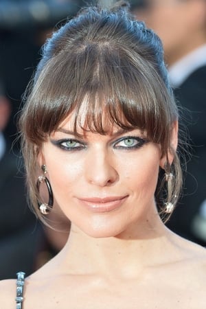 Milla Jovovich profil kép