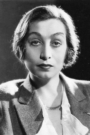 Aline MacMahon profil kép