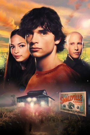 Smallville poszter