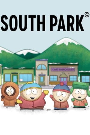 South Park poszter