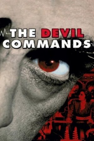 The Devil Commands poszter