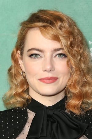 Emma Stone profil kép