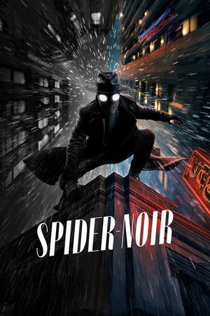 A Pók: Noir poszter