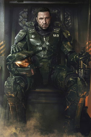 Halo poszter