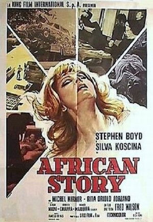 African Story poszter