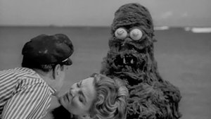 Creature from the Haunted Sea háttérkép