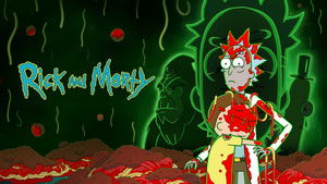 Rick és Morty kép