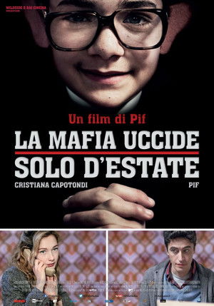 Ne aggódj, a maffia csak nyáron öl poszter