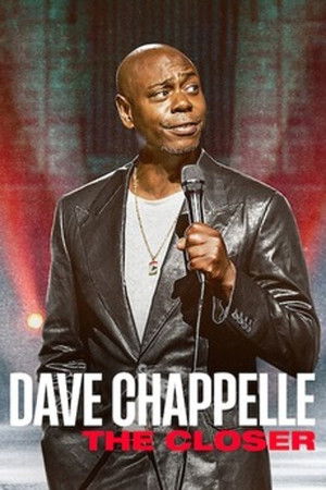 Dave Chappelle: The Closer poszter