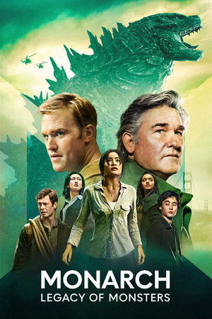 Monarch: A szörnyek hagyatéka poszter