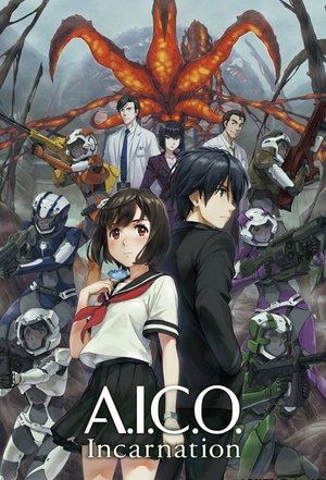 A.I.C.O. Incarnation poszter