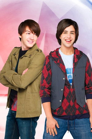 Drake és Josh poszter