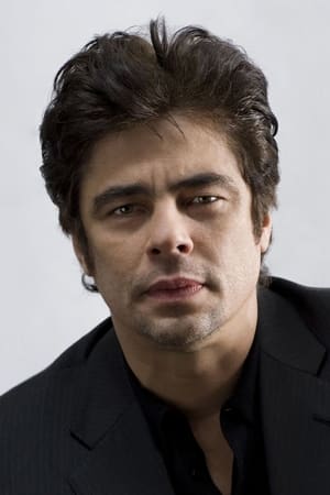 Benicio del Toro profil kép