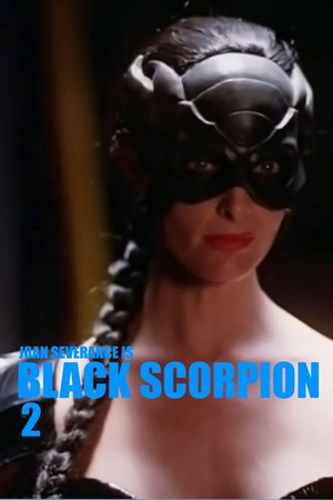 Black Scorpion II: Aftershock poszter