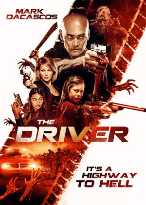 Dead Driver poszter