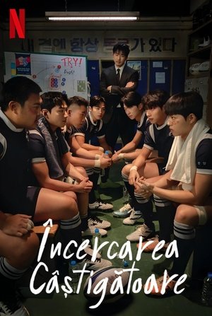 트라이: 우리는 기적이 된다 poszter
