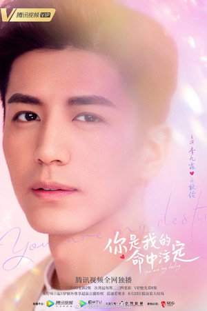 你是我的命中注定 poszter