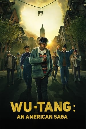 Wu-Tang: Egy amerikai saga
