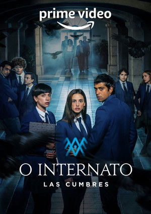 El internado: Las Cumbres poszter