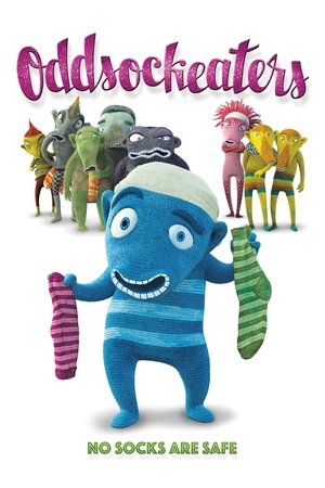 The Oddsockeaters poszter