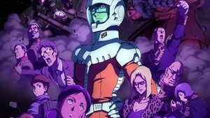 Mobile Suit Gundam: The Origin IV – Eve of Destiny háttérkép