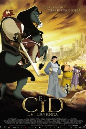 El Cid: A legenda