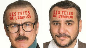 The No-Job Agency háttérkép
