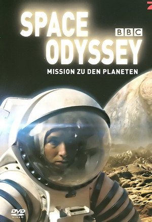 Space Odyssey: Voyage To The Planets poszter