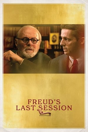 Freud: Az utolsó pszichoanalízis poszter