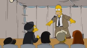 A Simpson család 27. évad Ep.21 Simprovizáció