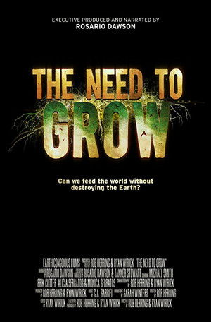 The Need to Grow poszter