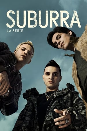 Suburra: Véres Róma