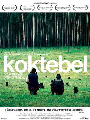 Roads to Koktebel poszter
