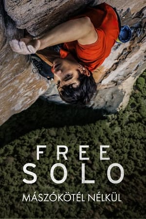 Free Solo - Mászókötél nélkül