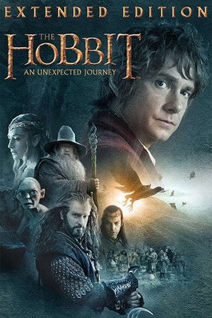The Hobbit An Unexpected Journey extended edition