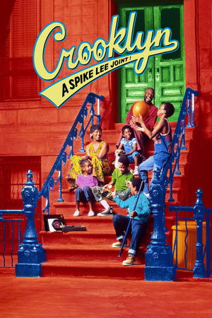 Crooklyn poszter