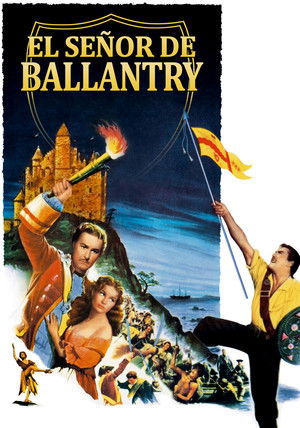 A Ballantrae-i örökös poszter