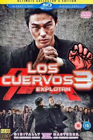 Crows Explode poszter