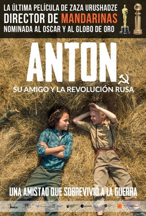 Anton poszter