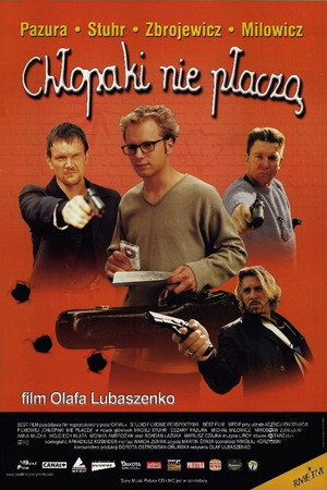 Ne sírjatok fiúk!
