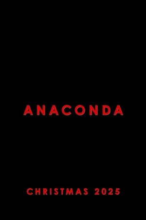 Anakonda poszter