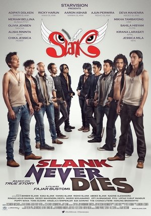 Slank Nggak Ada Matinya poszter