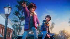 Stranger Things: Tales from '85 Theatrical Preview háttérkép