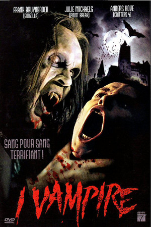 I, Vampire poszter