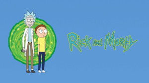 Rick és Morty kép