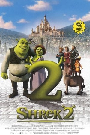 Shrek 2. poszter