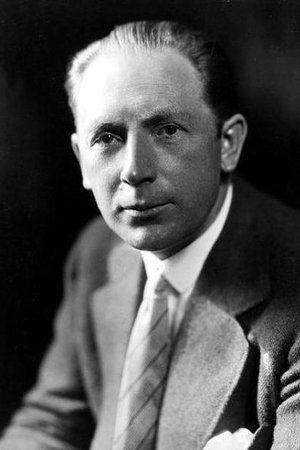 F.W. Murnau profil kép