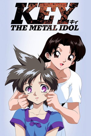 KEY THE METAL IDOL
