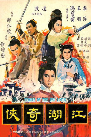 江湖奇俠 poszter