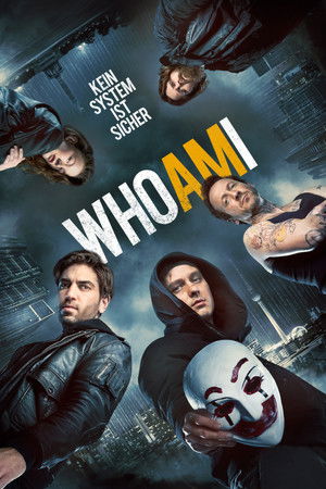 Who Am I - Egy rendszer sincs biztonságban poszter